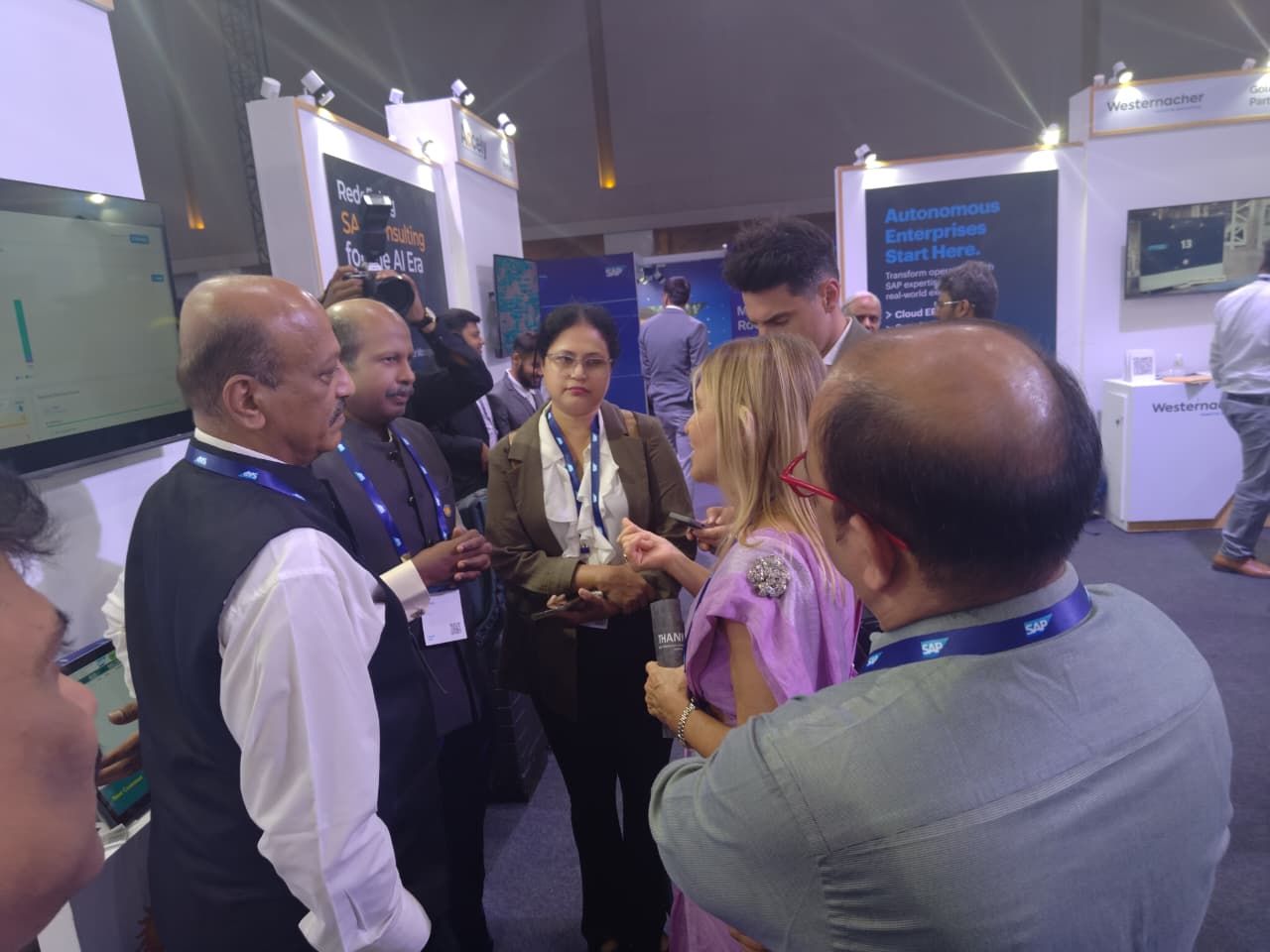 SAVIC at SAP NOW AI Tour 2026 Mumbai: AI, BTP & SAP Transformation in Focus