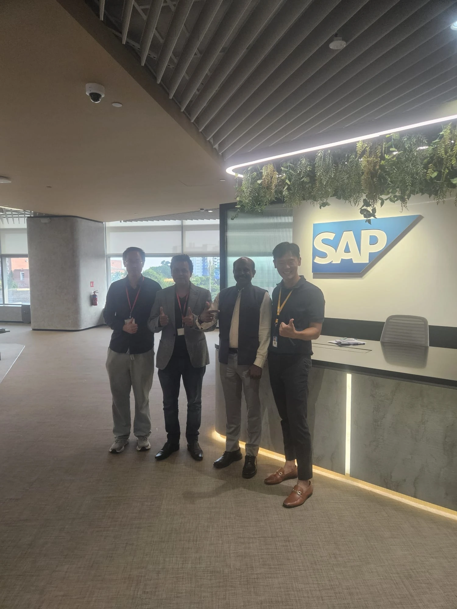 SAVIC Kicks Off SAP SuccessFactors in Singapore — SEA HCM Practice Begins