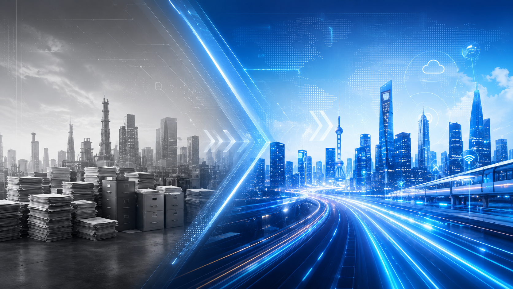 SAVIC Technologies — Enterprise Digital Transformation