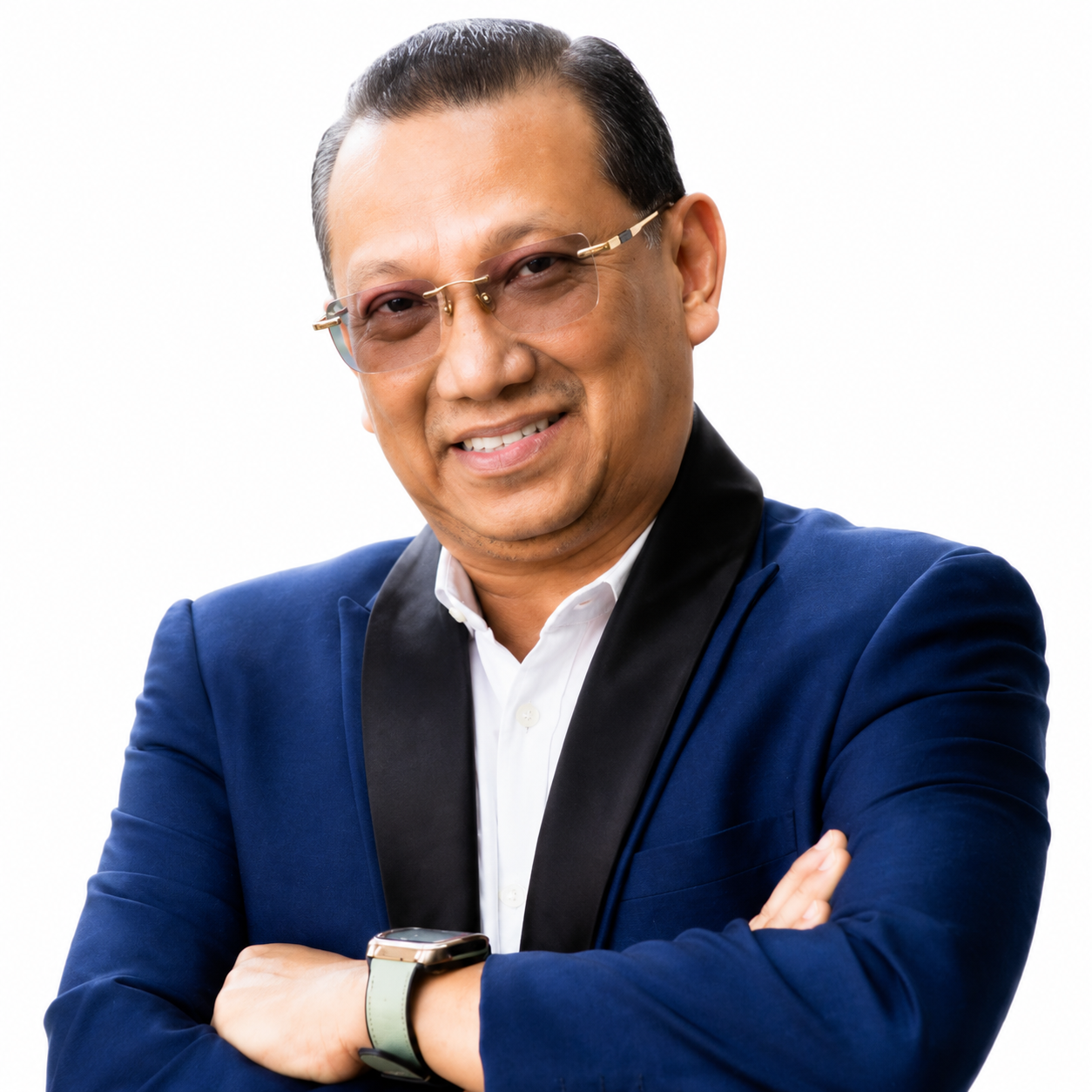 Zayadi Azul Islami – Vice President Sales, SAVIC Technologies
