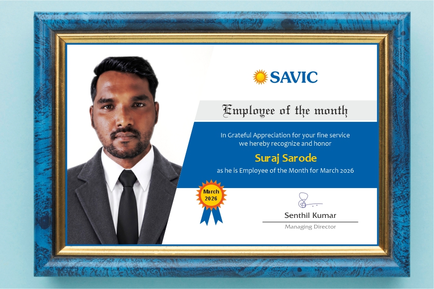 Suraj Sarode